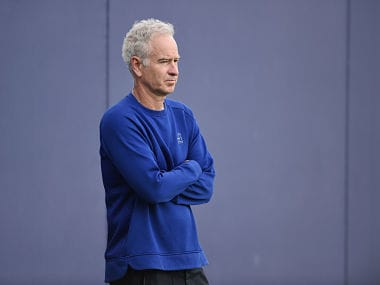 File image of John McEnroe. Reuters