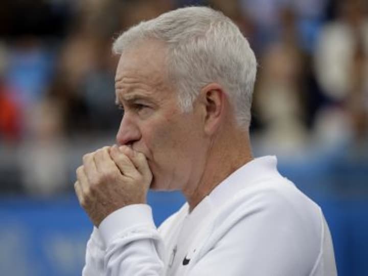 John McEnroe unapologetic about sexist remarks against Serena Williams, suggests men vs women contest