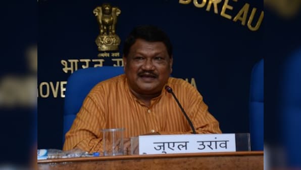 BJD demands resignation of Jual Oram over submission of false affidavit on poll expenditure