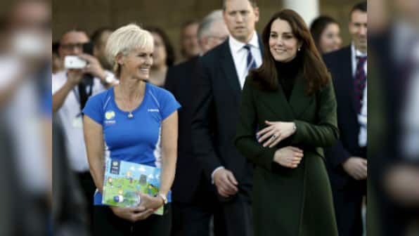 Andy Murray's mother Judy receives OBE on Queen's birthday honours list