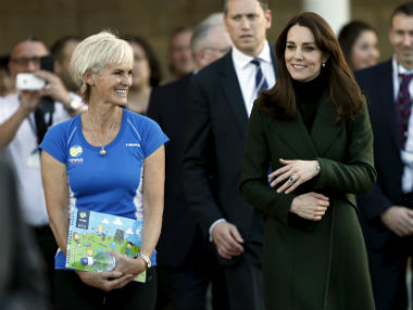 Andy Murray's mother Judy receives OBE on Queen's birthday honours list Andy Murray's mother Judy receives OBE on Queen's birthday honours list