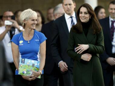 Andy Murray's mother Judy receives OBE on Queen's birthday honours list