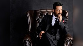 Junior NTR will not be a part of Savitri's multilingual biopic 'Mahanati'