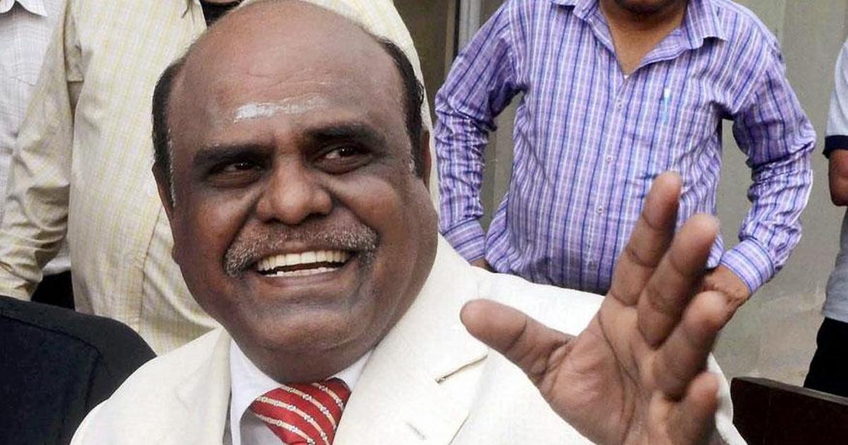 Justice CS Karnan Row: Controversial Calcutta High Court Judge Retires ...