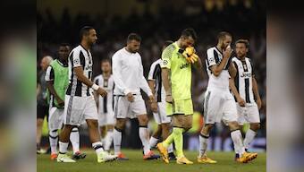 Champions League final: Juventus face reality check of 'galactic disappointment' after Real Madrid loss