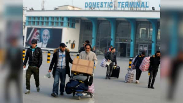 Afghanistan-India air corridor: President Ashraf Ghani inaugurates first direct-route between the countries that bypasses Pakistan
