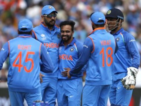 ICC Champions Trophy 2017: Kedar Jadhav is a product of MS ...