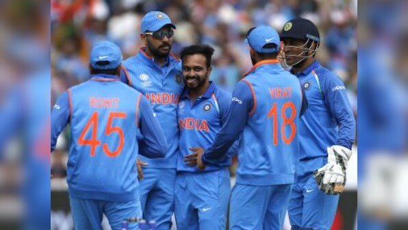 ICC Champions Trophy 2017: Kedar Jadhav is a product of MS Dhoni’s affinity with part-timers