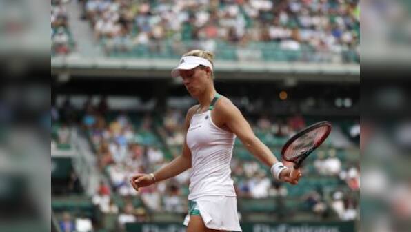 Angelique Kerber looking forward to Eastbourne and Wimbledon 2017, says she finally feels fit again