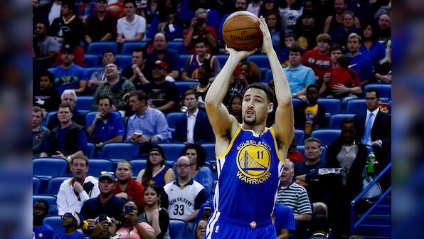 NBA Finals: Klay Thompson holds the key to Golden State Warriors vs Cleveland Cavaliers showdown