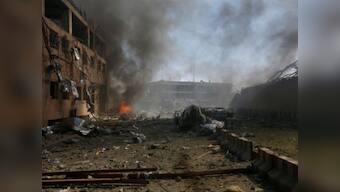 Suicide blast in Kabul kills 25, injures 35 in Shiite area, says Afghan health ministry