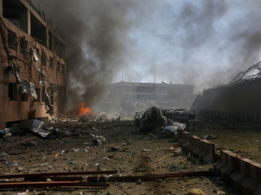 Suicide blast in Kabul kills 25, injures 35 in Shiite area, says Afghan health ministry Suicide blast in Kabul kills 25, injures 35 in Shiite area, says Afghan health ministry