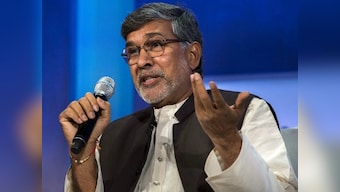Noble laureate Kailash Satyarthi wants US to take leadership in elimination of child labour
