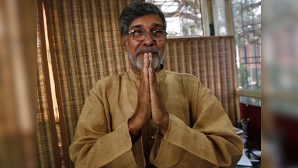 Kailash Satyarthi urges India, US to save children from extremism by promoting education