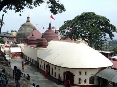Assam's Kamakhya Temple hit by controversy ahead of Ambubachi Mela; sadhu accused of rape, blackmail