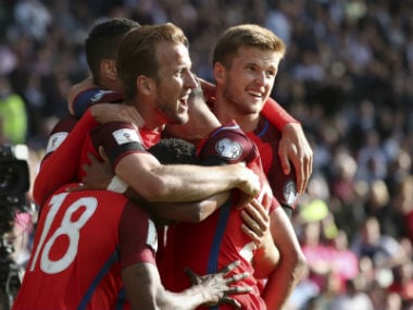 World Cup qualifiers: Harry Kanes last-gasp equaliser a huge moment for England, says Gareth Southgate