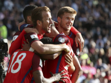 World Cup qualifiers: Harry Kane's last-gasp equaliser a 'huge moment' for England, says Gareth Southgate World Cup qualifiers: Harry Kane's last-gasp equaliser a 'huge moment' for England, says Gareth Southgate