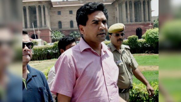 Delhi Assembly Speaker disqualifies rebel AAP MLA Kapil Mishra, says he has 'given up the membership of his original political party'