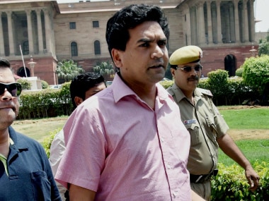 Poll authorities direct police to file FIR against BJP candidate Kapil Mishra for likening Delhi Assembly polls to India vs Pakistan contest