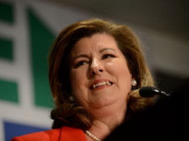 File image of Karen Handel. Reuters