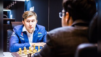 Norway Chess Round 3: Viswanathan Anand up to the task as Sergey Karjakin tests his memory, preparation