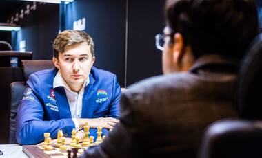Norway Chess Round 3: Viswanathan Anand up to the task as Sergey Karjakin tests his memory, preparation