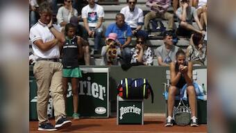 French Open 2017, Day 8 highlights: From Karolina Pliskova's long wait to Paraguay's moment of pride