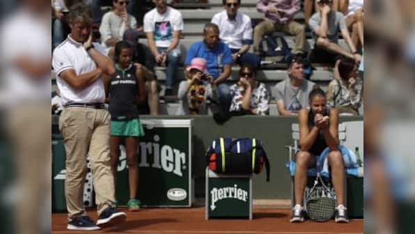 French Open 2017, Day 8 highlights: From Karolina Pliskova's long wait to Paraguay's moment of pride