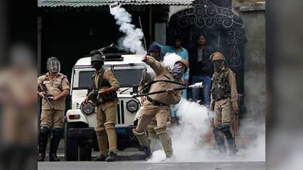 Kashmir protests: 'Concrete evidence' on cross-border support given to Pakistan, India tells UNHRC