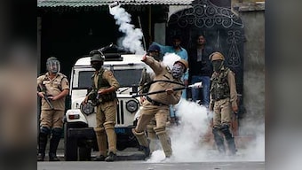 Kashmir unrest: Three LeT members killed in encounter, one civilian dies during protests