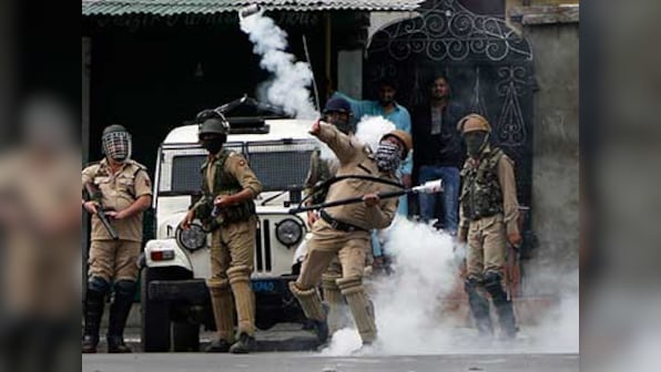 Kashmir unrest: Three LeT members killed in encounter, one civilian dies during protests