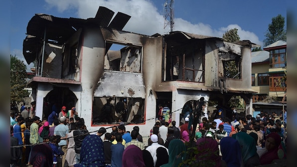 Lashkar-e-Taiba suffers major setback in Kashmir's Pulwama district as police gun down three militants