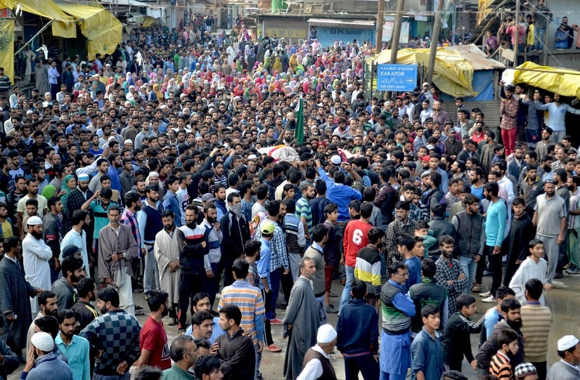 Lashkar-e-Taiba suffers major setback in Kashmir's Pulwama district as ...