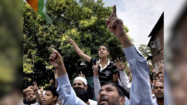 Kashmir terror funding case: NIA seizes LeT letterheads, cash in raids across Srinagar, Delhi, Haryana