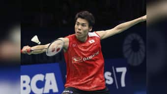 Indonesia SSP: Kazumasa Sakai aims to end Japanese men's singles misery in final against Kidambi Srikanth