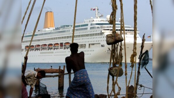 Sri Lankan Navy chases away over 3,000 Indian fishermen off Katchatheevu islet, snaps nets of 10 boats