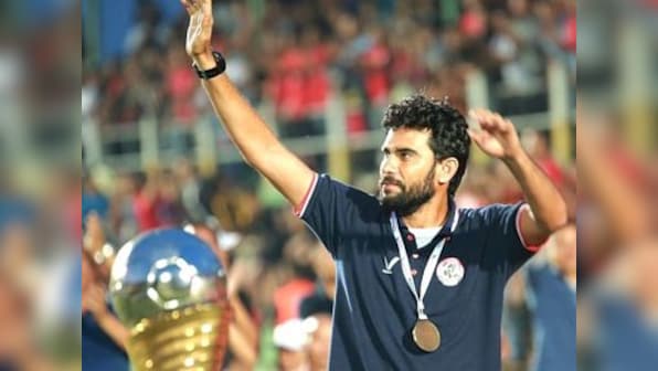 I-League: East Bengal snap up Khalid Jamil as head coach after Aizawl FC heroics