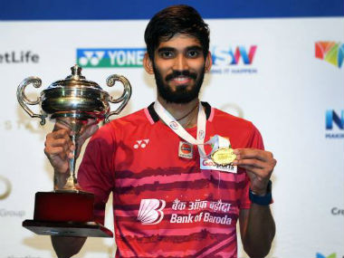 Australia Superseries: Kidambi Srikanth cruises past Olympic champion Chen Long to lift title Australia Superseries: Kidambi Srikanth cruises past Olympic champion Chen Long to lift title