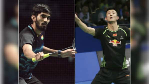 Highlights Australia Superseries, badminton scores and updates: Kidambi Srikanth thumps Chen Long to claim title