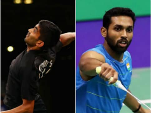 Highlights Indonesia SSP, badminton scores and results: HS Prannoy ...