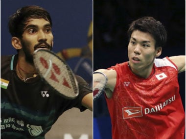 Highlights Indonesia SSP final, badminton scores and results: Kidambi Srikanth wins title; beats Kazamusa Sakai in straight games