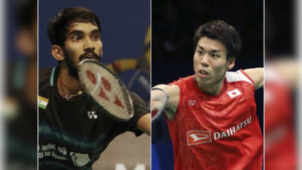 Highlights Indonesia SSP final, badminton scores and results: Kidambi Srikanth wins title; beats Kazamusa Sakai in straight games