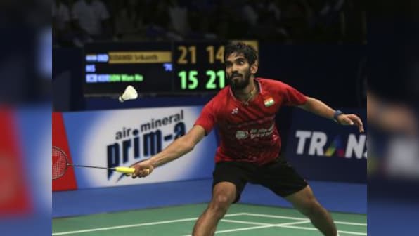 Hong Kong Open: Kidambi Srikanth pays the price for going against grain in straight-games loss to Lee Cheuk Yiu
