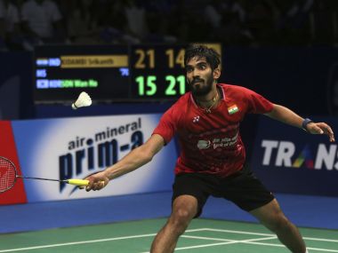 Kidambi Srikanth's case shows why even good performances aren't enough to attract endorsements Kidambi Srikanth's case shows why even good performances aren't enough to attract endorsements