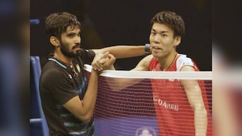 Indonesia SSP: Kidambi Srikanth’s sustained aggression proves too much for Kazumasa Sakai in final