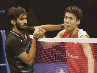Indonesia SSP: Kidambi Srikanth’s sustained aggression proves too much for Kazumasa Sakai in final Indonesia SSP: Kidambi Srikanth’s sustained aggression proves too much for Kazumasa Sakai in final