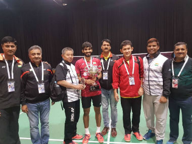 Australia Superseries: Kidambi Srikanth says winning consecutive titles is 'best phase of my career' Australia Superseries: Kidambi Srikanth says winning consecutive titles is 'best phase of my career'