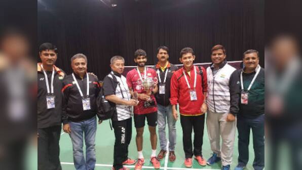 Australia Superseries: Kidambi Srikanth says winning consecutive titles is 'best phase of my career'