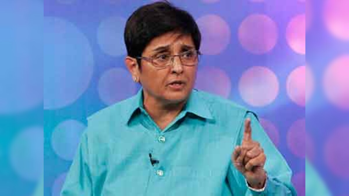 'Lieutenant-governor has power to nominate': Supreme Court upholds nomination of three Puducherry MLAs by Kiran Bedi