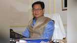 Kiren Rijiju tells Rajya Sabha instances of Rohingyas obtaining Aadhaar, PAN were reported